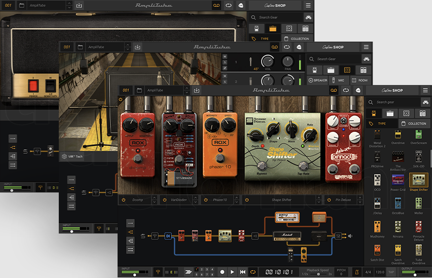 IK Multimedia Amplitube 5 SE